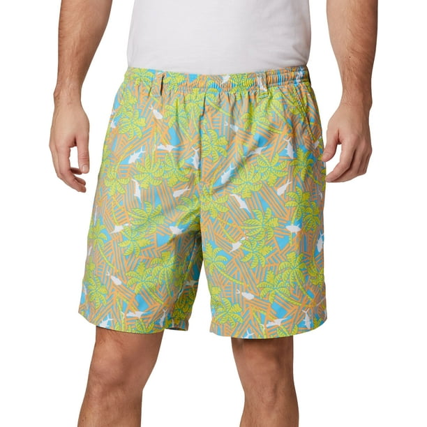 Black Seersucker Small x 8 Columbia Mens Super Backcast Water Short Black Seersucker Small x 8 Columbia Mens Super Backcast Water Short